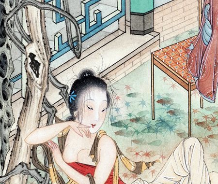 行唐-揭秘春宫秘戏图：古代文化的绝世之作